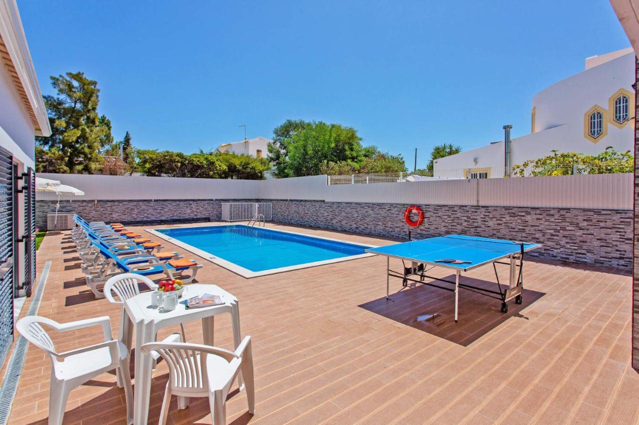 Villa Sea Star By Villa Plus Albufeira Exteriér fotografie