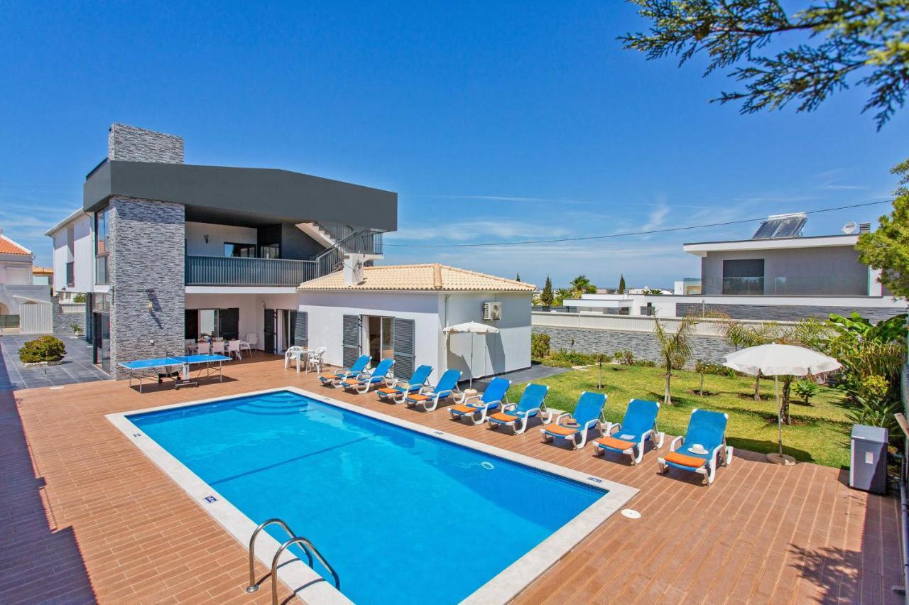 Villa Sea Star By Villa Plus Albufeira Exteriér fotografie