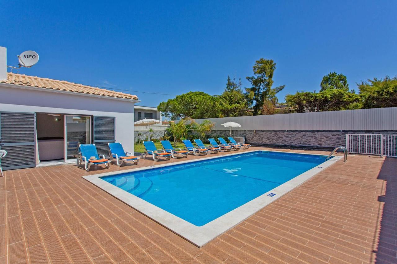 Villa Sea Star By Villa Plus Albufeira Exteriér fotografie