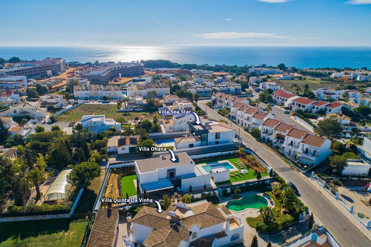 Villa Sea Star By Villa Plus Albufeira Exteriér fotografie