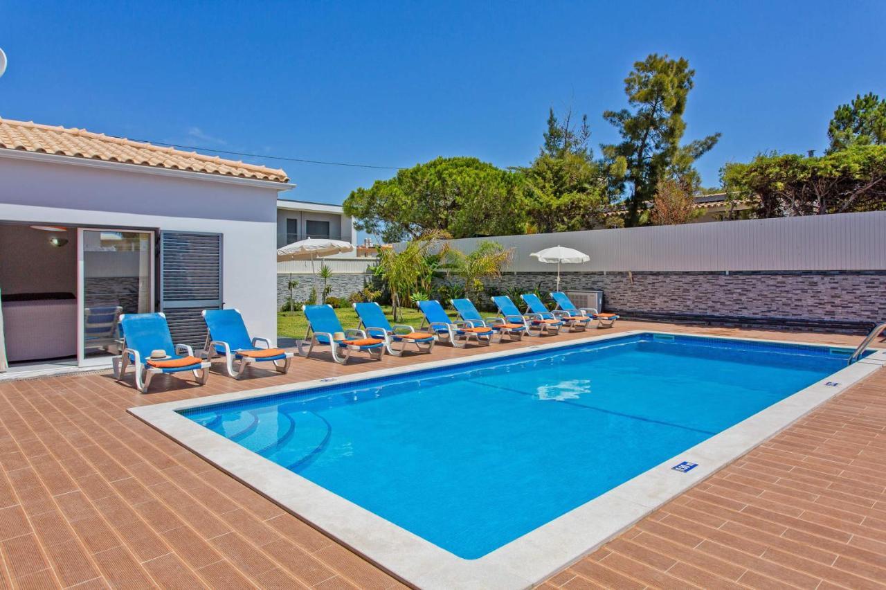 Villa Sea Star By Villa Plus Albufeira Exteriér fotografie