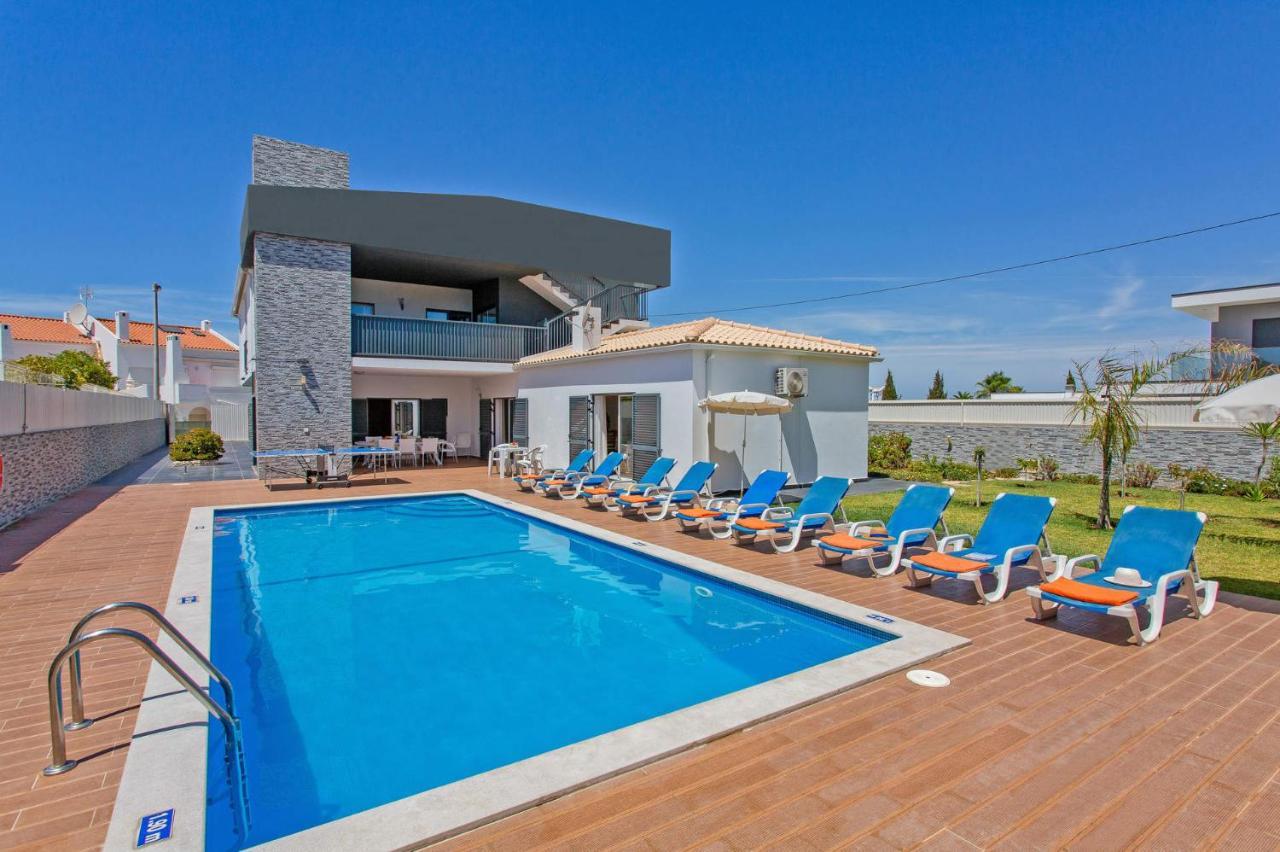 Villa Sea Star By Villa Plus Albufeira Exteriér fotografie