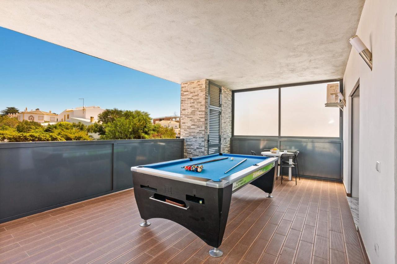 Villa Sea Star By Villa Plus Albufeira Exteriér fotografie