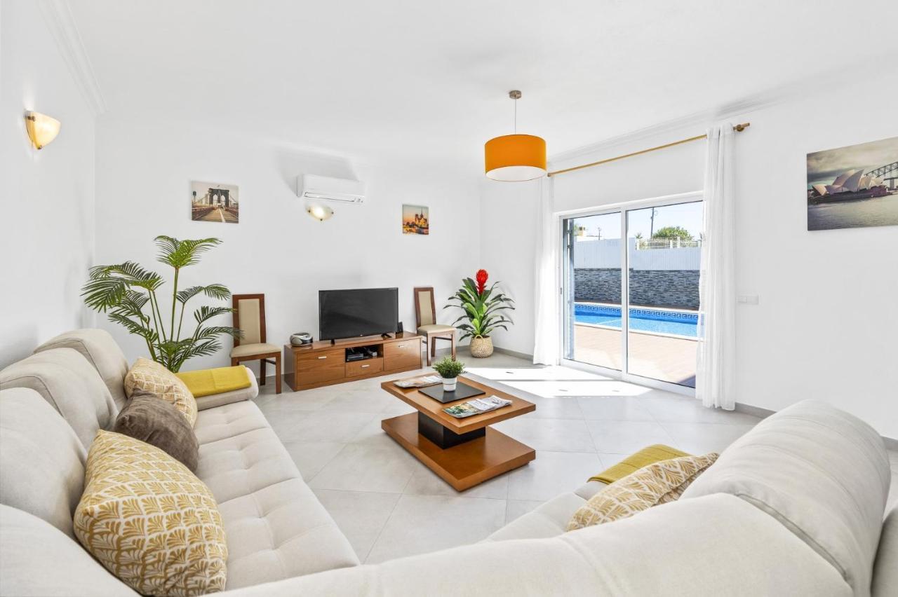 Villa Sea Star By Villa Plus Albufeira Exteriér fotografie