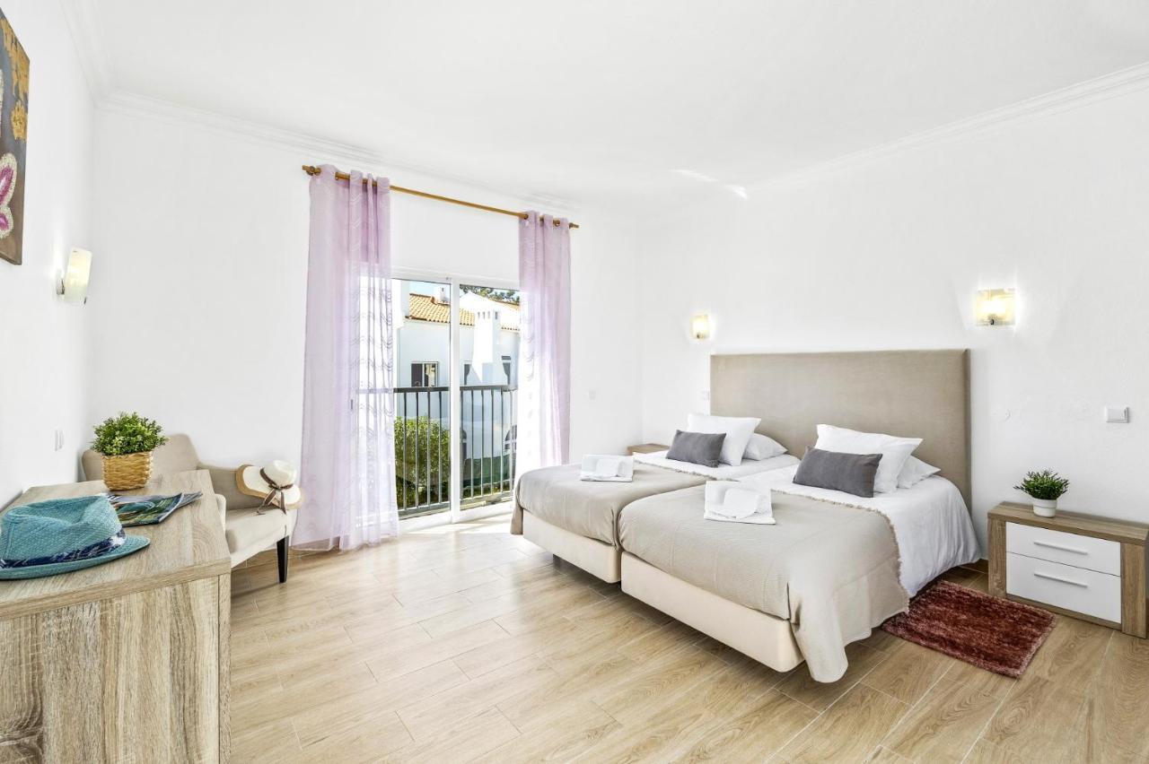 Villa Sea Star By Villa Plus Albufeira Exteriér fotografie